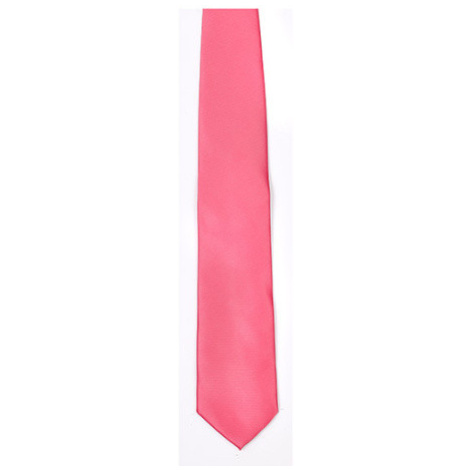 Tyto Saténová kravata TT901 Fuchsia