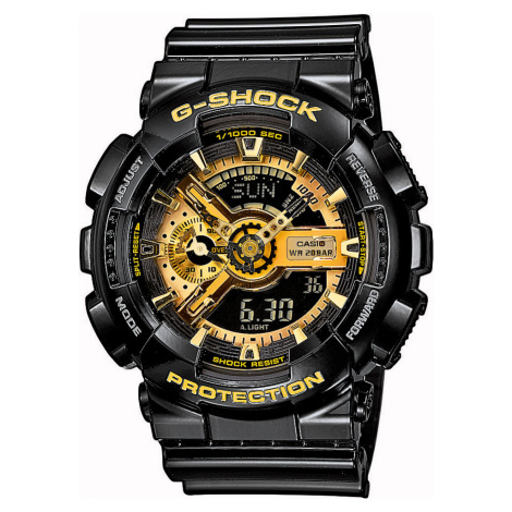 CASIO G-SHOCK GA 110GB-1A