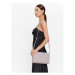 Calvin Klein Kabelka Re-Lock Qult Shoulder Bag K60K611021 Fialová