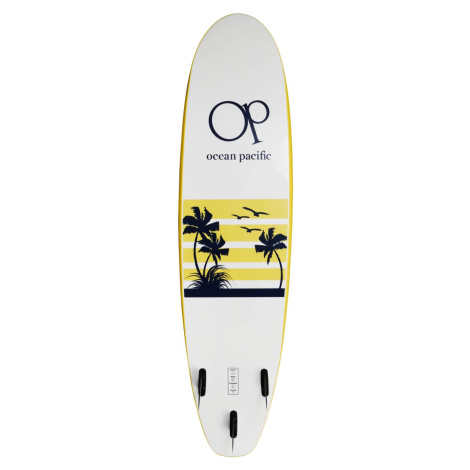 Ocean Pacific 7'0 Soft Top Surfboard |Žlutá)