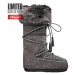 Dámske zimné topánky vysoké MOON BOOT Velvet anthracite