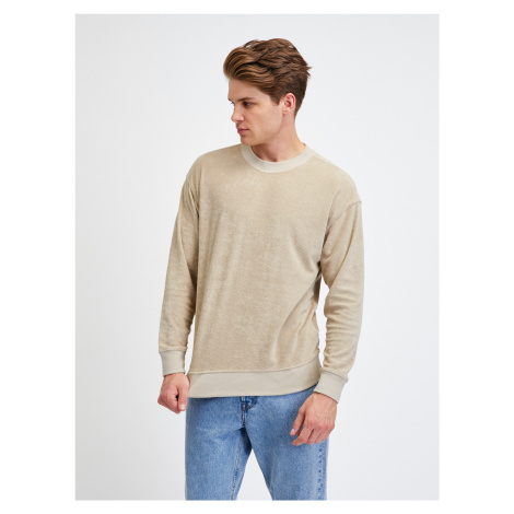 GAP Terry Sweatshirt with French Terry - Men