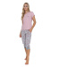 Doctor Nap Woman's Pyjamas PM.5331