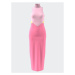 Adidas Každodenné šaty Tank Dress IC5368 Ružová
