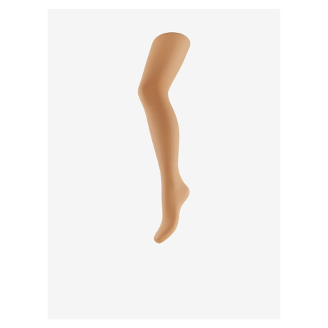 Women's nude tights Pieces New Nikoline 15 DEN - Women