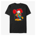 Queens Paramount Garfield - Garfield the Clown Unisex T-Shirt Black