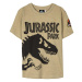 SHORT SHIRT SINGLE JERSEY JURASSIC PARK