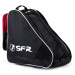 SFR Large Ice & Skate Bag II - Black / Red