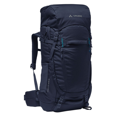 Dámsky turistický batoh Vaude Women's Astrum EVO 55+10 Farba: tmavomodrá