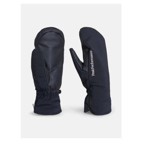 Rukavice Peak Performance Unite Mitten Black