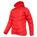 Hi-Tec LADY SAFI II Dámska zimná bunda, červená, veľkosť
