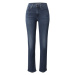 LEVI'S ® Džínsy '724™ High Rise Straight'  modrá denim