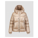 Dámska Páperová Bunda Woolrich Aliquippa Short Puffer Jacket