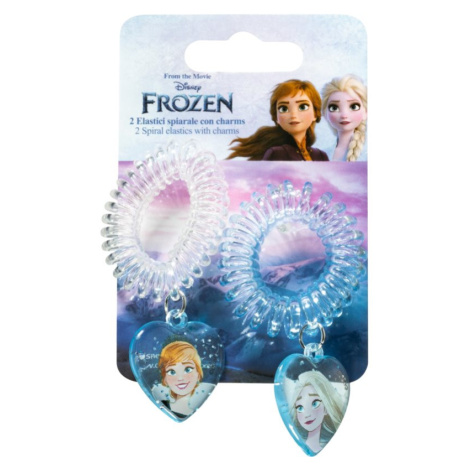 Disney Frozen 2 Hairbands gumičky do vlasov pre deti