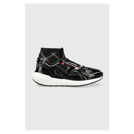 Bežecké topánky adidas by Stella McCartney Ultraboost 22 Elevated čierna farba,