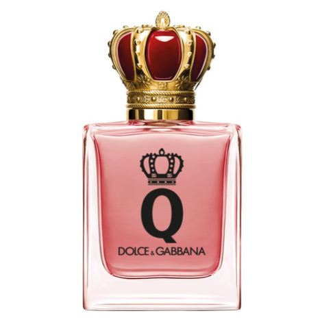 Dolce&Gabbana Q by Dolce&Gabbana Intense parfumovaná voda pre ženy Dolce & Gabbana
