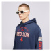 Nike Mikina S Kapucňou Boston Red Sox Mlb