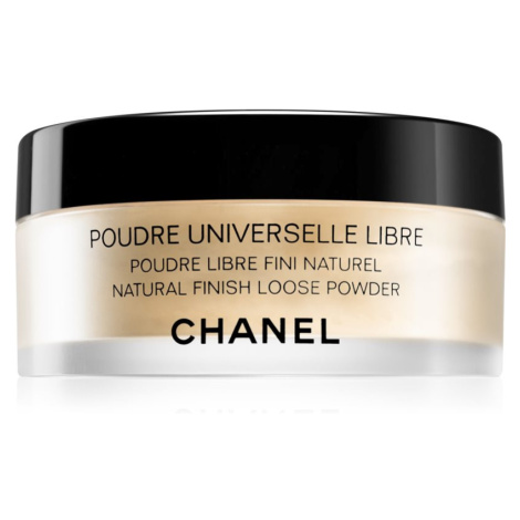 Chanel Poudre Universelle Libre zmatňujúci sypký púder odtieň 12