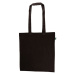 Printwear Bavlnená taška s dlhými ušami XT600N Black
