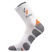 VOXX ponožky Tronic white 1 pár 103729