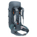 Deuter Aircontact Core 50+10 Graphite-Shale