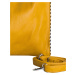 Dámska kabelka OW TR 2023 tmavo žltá jedna