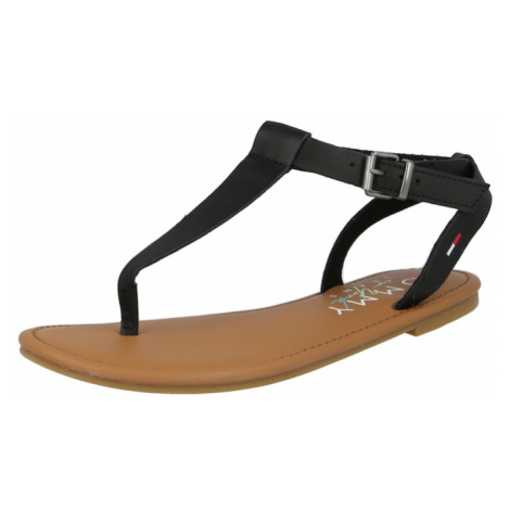 Dámske šľapky a žabky Tommy Hilfiger