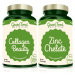 GreenFood Nutrition Collagen Beauty + Zinc Chelate sada