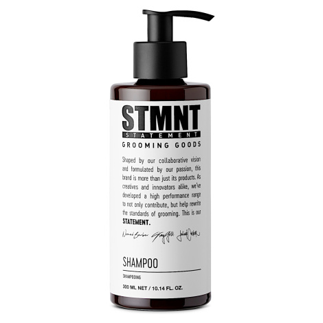 Pánsky čistiaci šampón na každodenné použitie STMNT Shampoo - 300 ml (2570386) + darček zadarmo