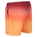 Pánské plavkové šortky Loras Swim Short 4JC oranžové - Regatta oranžová