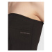 Calvin Klein Jeans Top J20J220947 Čierna Slim Fit