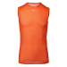 POC Essential Layer Vest Funkčné prádlo Zink Orange