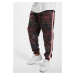 Just Rhyse Pocosol Sweatpants Red