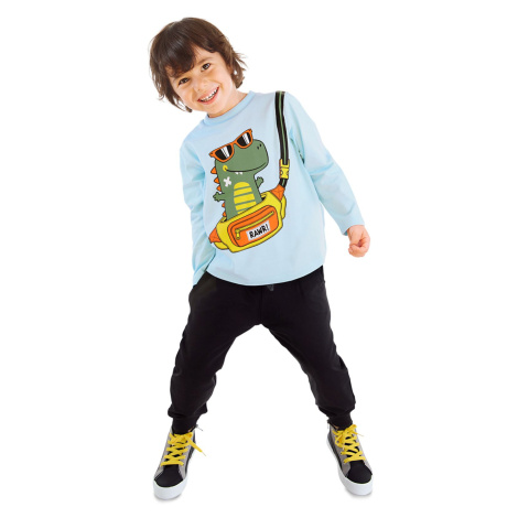 Denokids Dino Boys T-shirt Sweatpants Suit