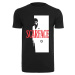 Black T-shirt with Scarface logo