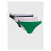 Tommy Hilfiger Set of three women's panties in blue, pink and green Tommy Hil - Women