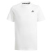 adidas SL TEE Juniorské tričko, biela, veľkosť