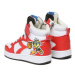 Diadora Sneakersy Magic Basket Mid Tweety Ps 501.178932 C2461 Červená