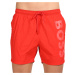 Men's swimwear Hugo Boss red
