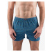 Men's boxer shorts Gino blue