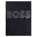 Boss Mikina 50483018 Modrá Regular Fit