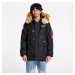 Bunda Alpha Industries N-3B Airborne Black