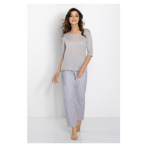 Keep Secrets Pyjamas Tencel Grey