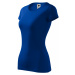 Malfini Glance Dámske tričko 141 kráľovská modrá
