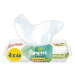 PAMPERS Obrúsky vlhčené Harmonie New Baby Plastic Free 4x46 ks