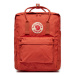 Fjällräven Ruksak Kanken 23510 Červená