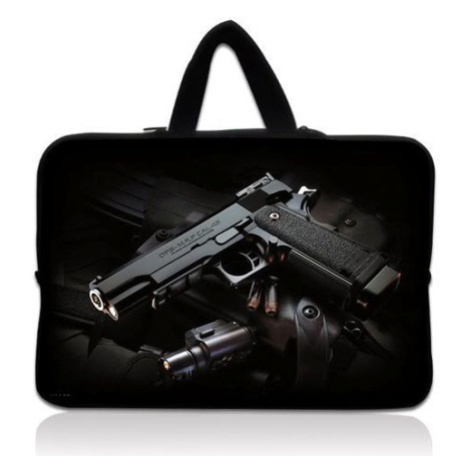 Taška Huado na notebook do 12.1" Revolver 9mm