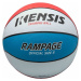 Kensis RAMPAGE5 biela - Basketbalová lopta