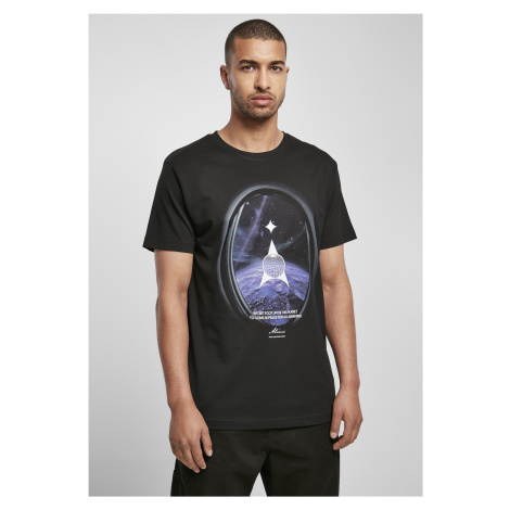 Black Alien Planet T-Shirt mister tee