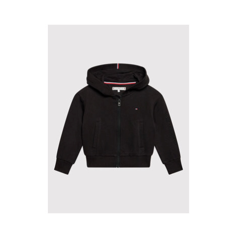 Dievčenské mikiny so zapínaním Tommy Hilfiger